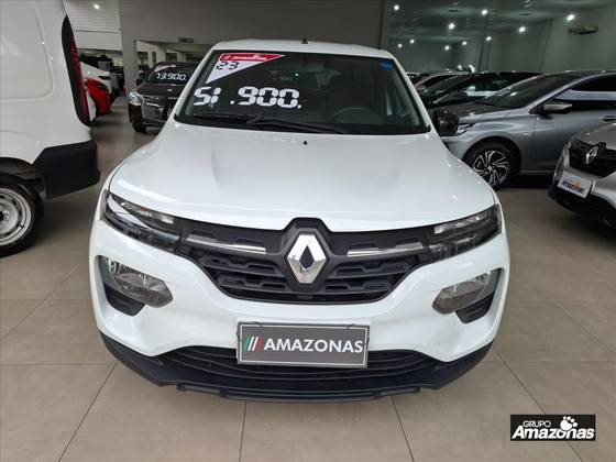 RENAULT KWID 1.0 12V SCE FLEX INTENSE MANUAL RENAULT KWID 1.0 12V SCE FLEX INTENSE MANUAL